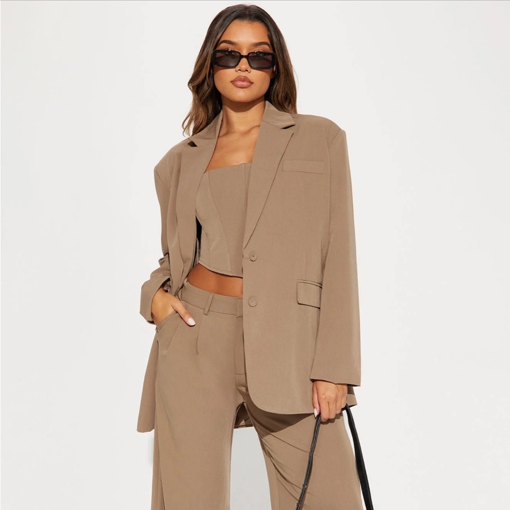 NWT FN Business Chic Blazer